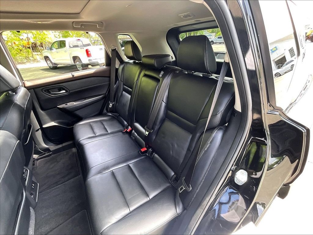 Certified 2022 Nissan Rogue SL w/ SL Premium Package AWD/4WD image 25