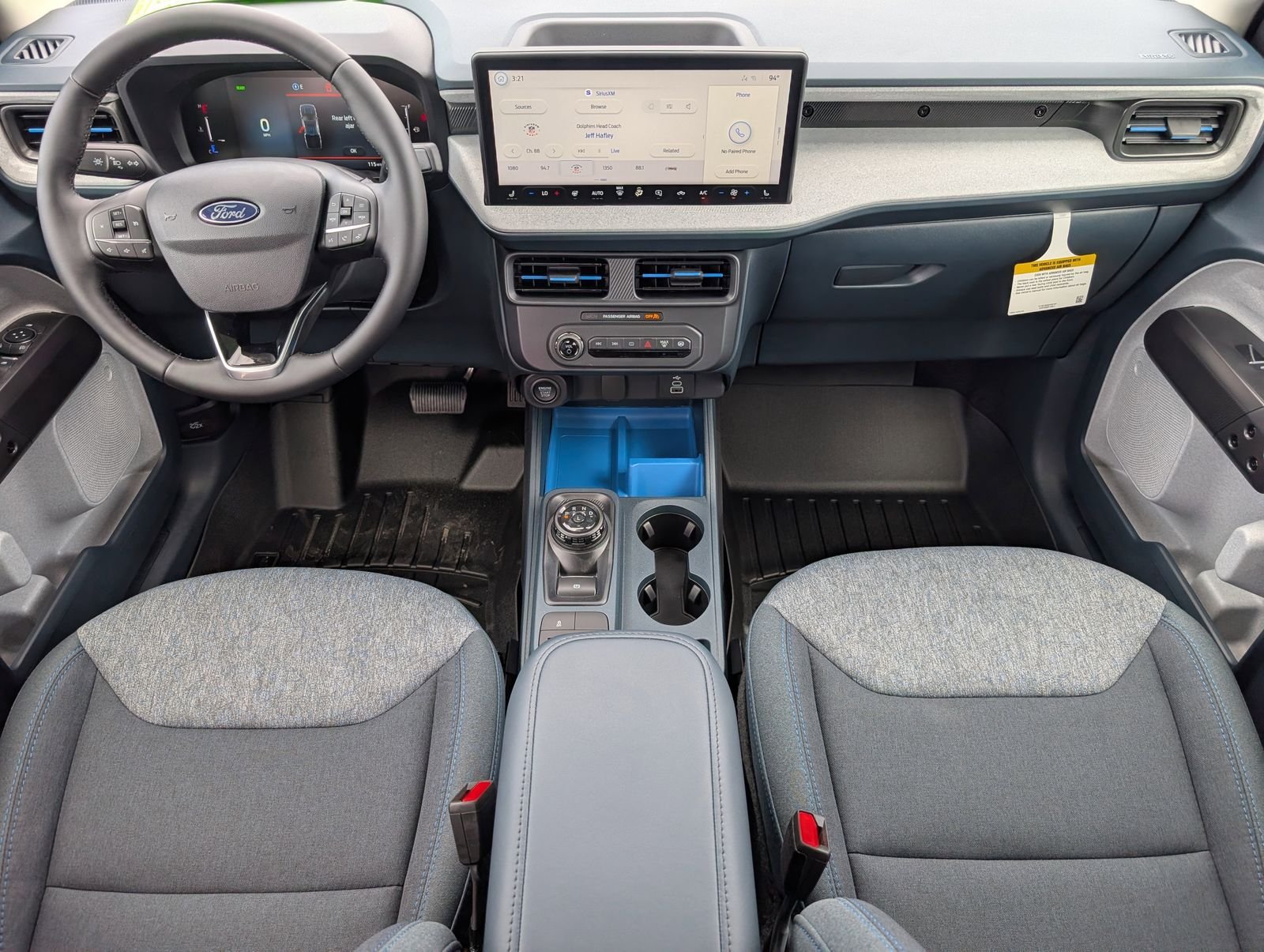 New 2026 Ford Maverick XLT w/ XLT Luxury Package FWD image 5