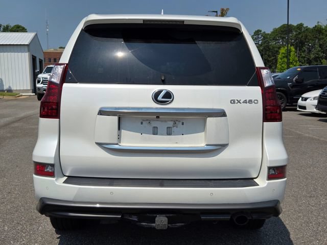 Used 2020 Lexus GX 460 Luxury w/ Luxury Sport Package AWD/4WD image 4