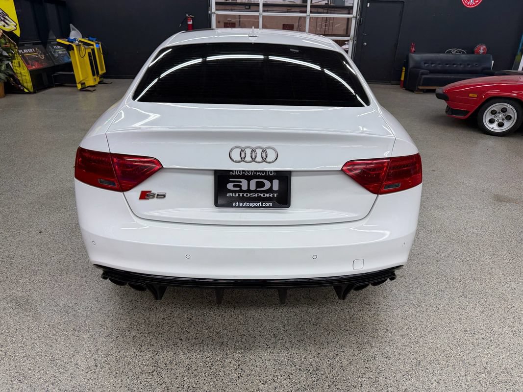 Used 2014 Audi S5 Premium Plus AWD/4WD image 4