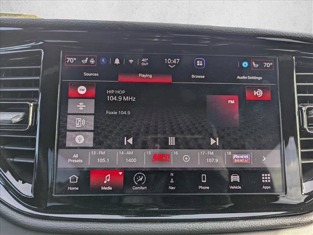 Used 2023 Dodge Durango R/T w/ Blacktop Package image 18