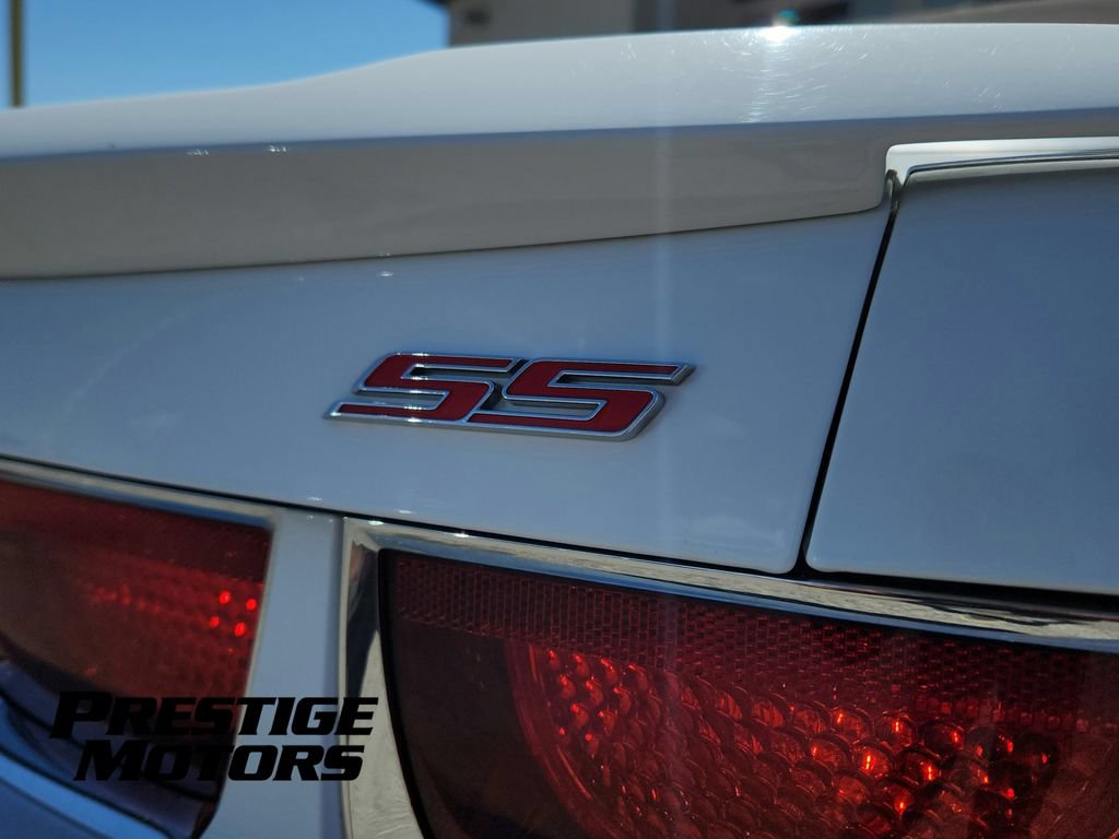 Used 2011 Chevrolet Camaro SS w/ RS Package RWD image 13