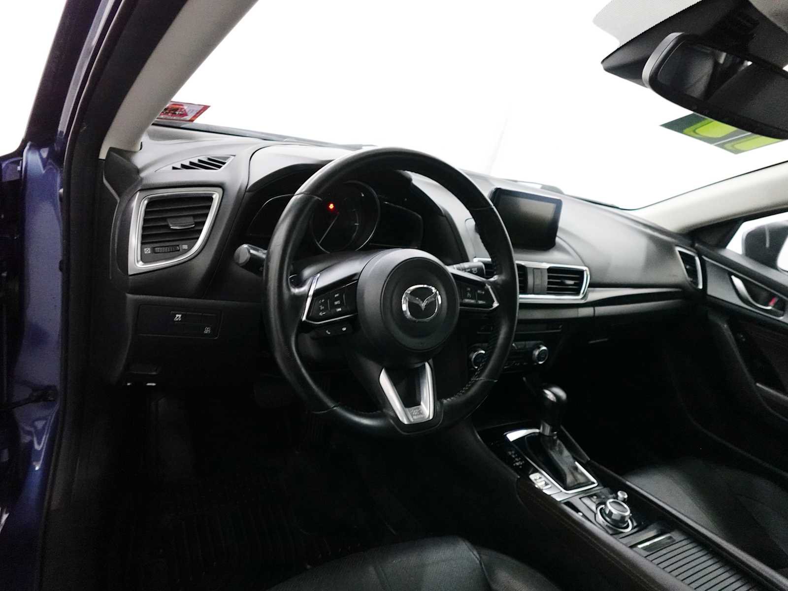 Used 2017 MAZDA MAZDA3 Grand Touring w/ Premium Equipment Package FWD image 15