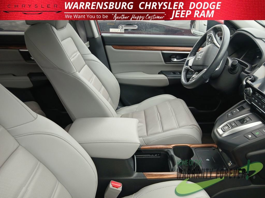 Used 2021 Honda CR-V Touring image 10