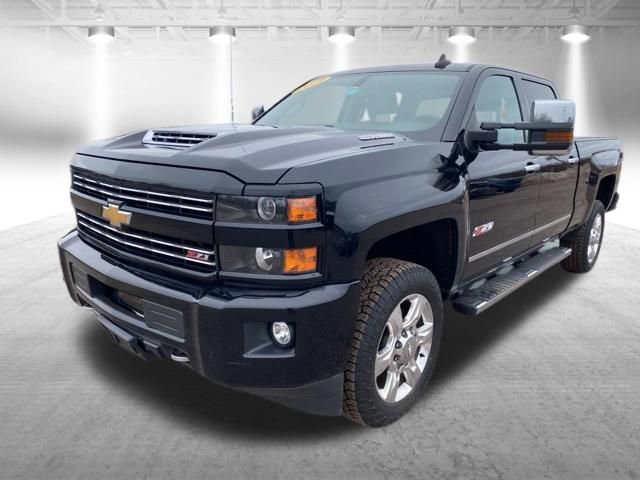 Used 2019 Chevrolet Silverado 2500 LTZ w/ Duramax Plus Package image 15