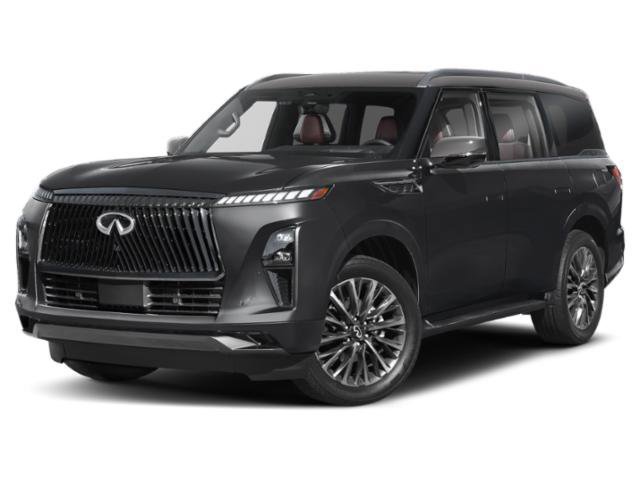 New 2026 INFINITI QX80 Autograph w/ Premium Cargo Package