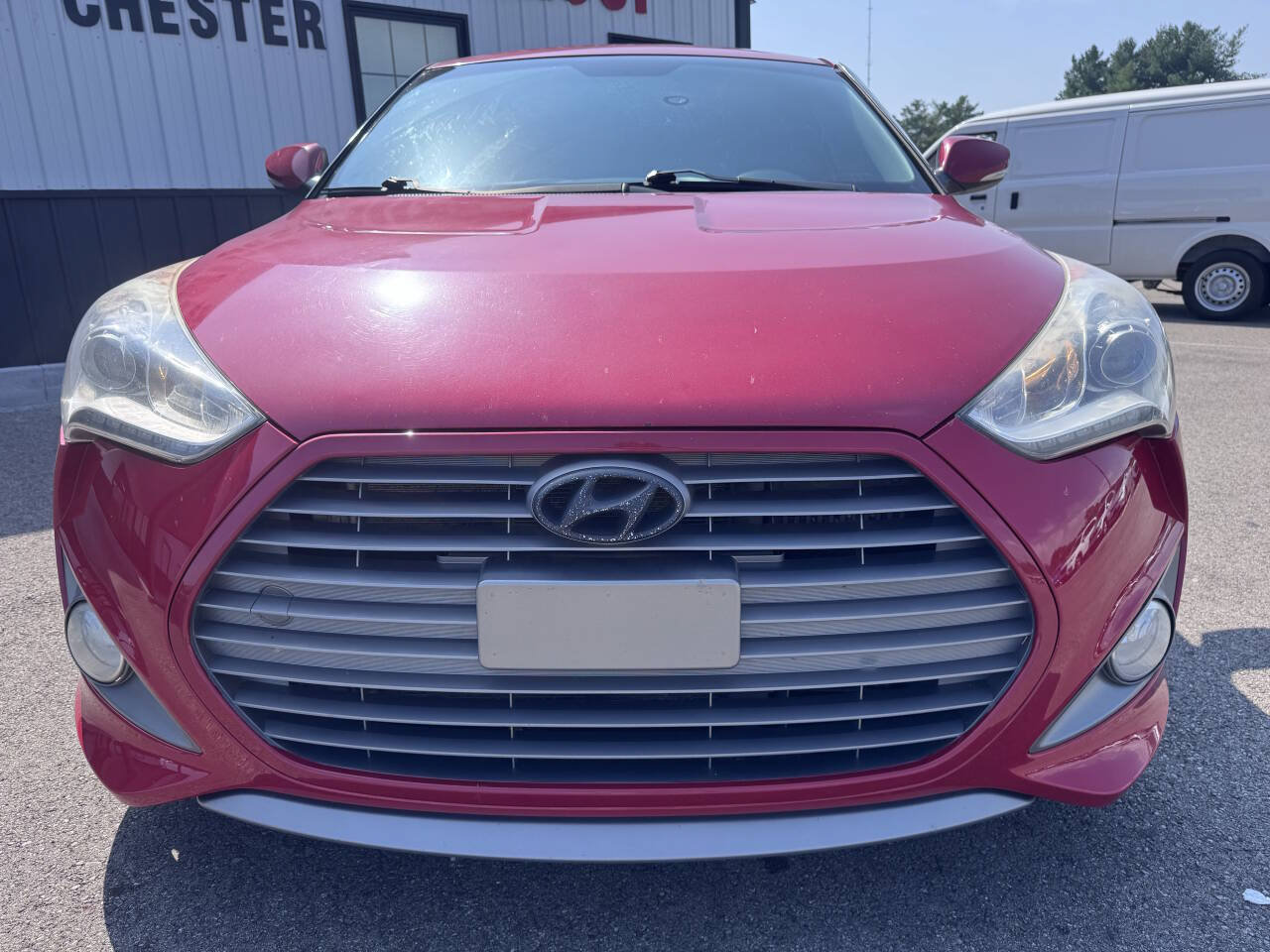 Used 2015 Hyundai Veloster Turbo FWD image 3