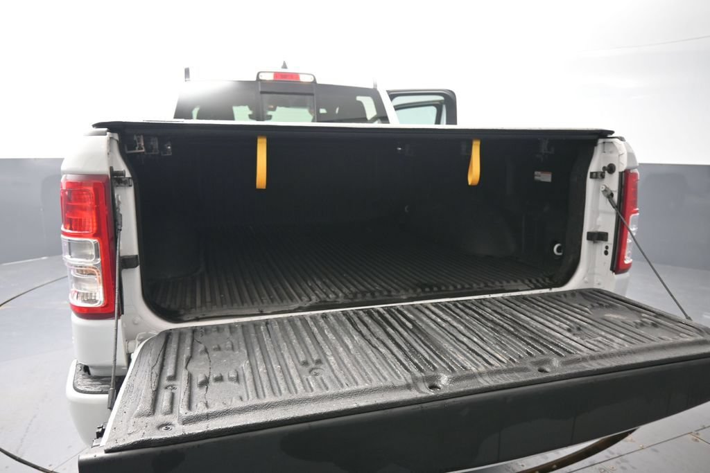 Used 2022 RAM 1500 Big Horn AWD/4WD image 24
