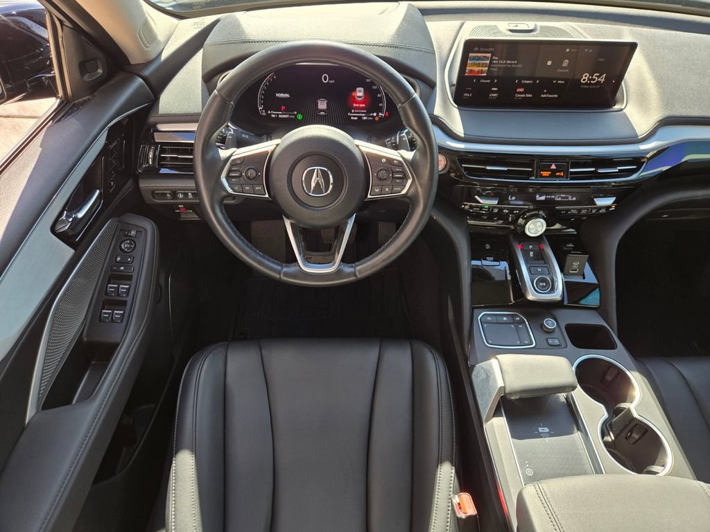 Certified 2023 Acura MDX FWD image 16