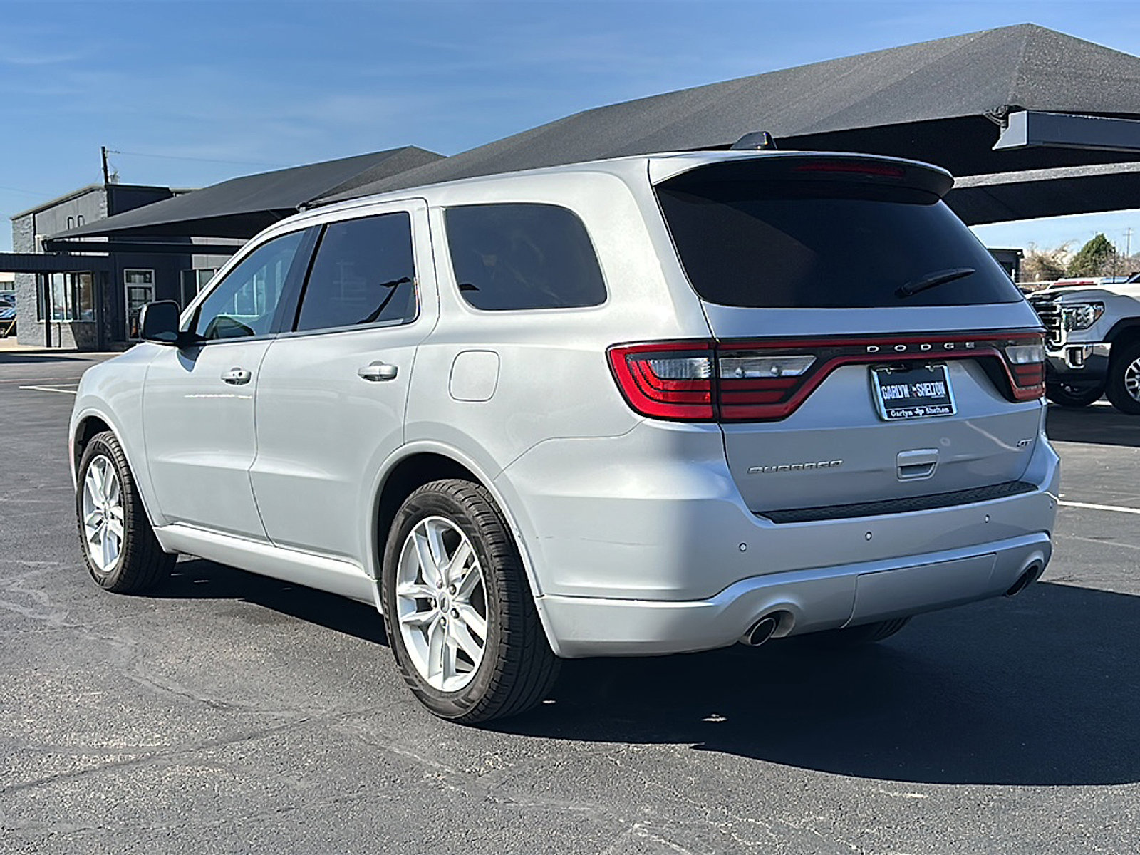 Used 2023 Dodge Durango GT image 6