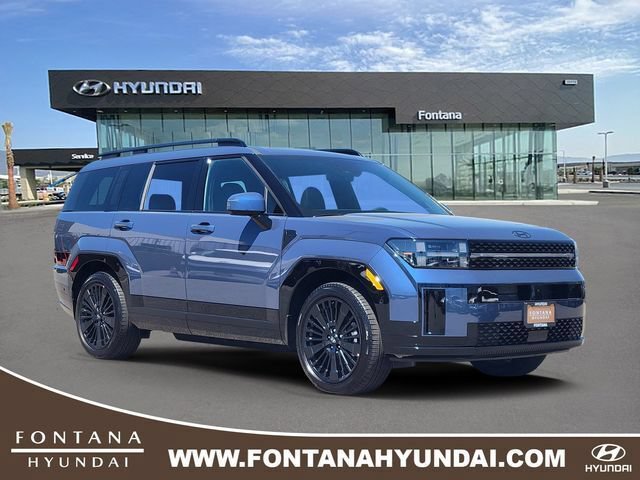 New 2026 Hyundai Santa Fe Calligraphy
