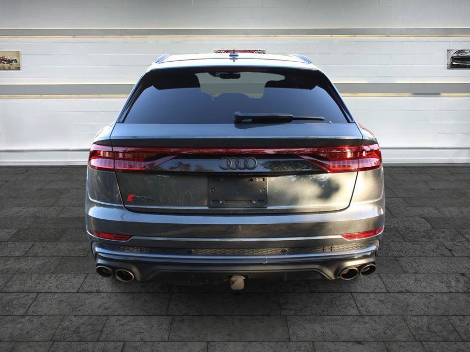 Used 2020 Audi SQ8 Premium Plus AWD/4WD image 6