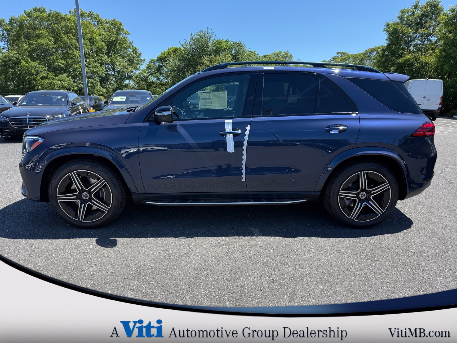 Used 2026 Mercedes-Benz GLE 350 4MATIC image 5