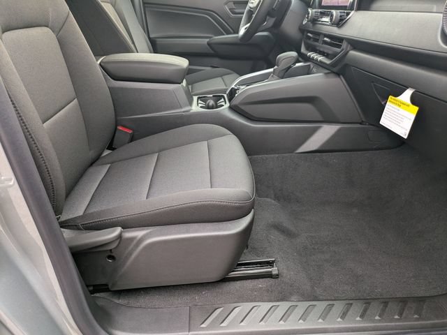 New 2026 Chevrolet Colorado W/T w/ WT Custom Package AWD/4WD image 36