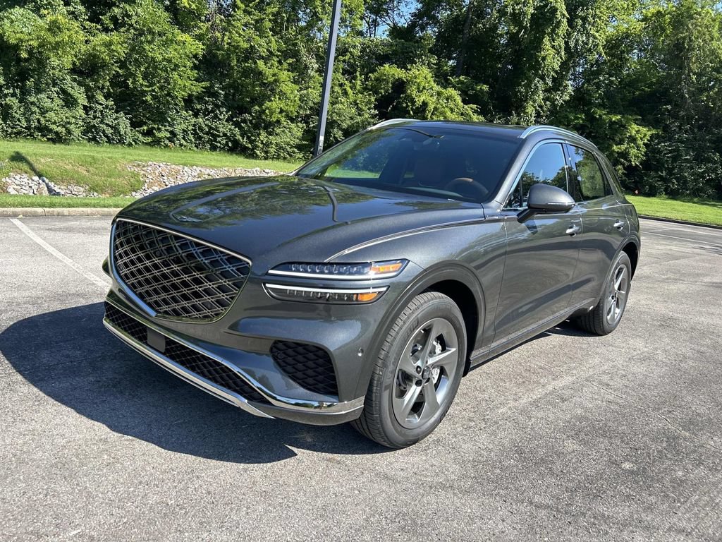 New 2026 Genesis GV70 2.5T Advanced w/ G1 Accessory Package AWD/4WD image 3