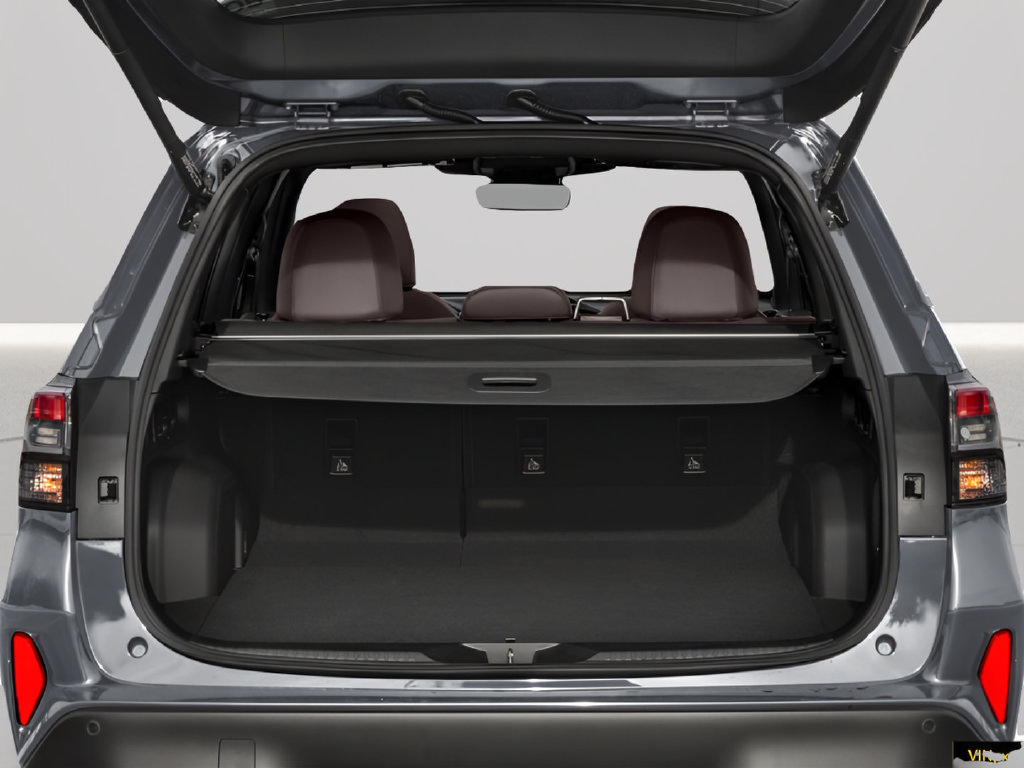 New 2026 Subaru Forester Touring AWD/4WD image 10