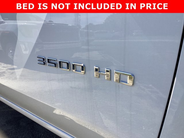 New 2025 Chevrolet Silverado 3500 W/T w/ WT Convenience Package image 11