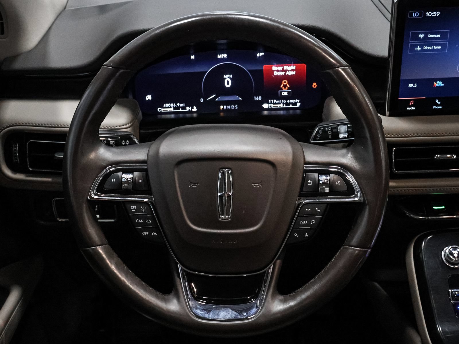 Used 2022 Lincoln Nautilus Reserve AWD/4WD image 31
