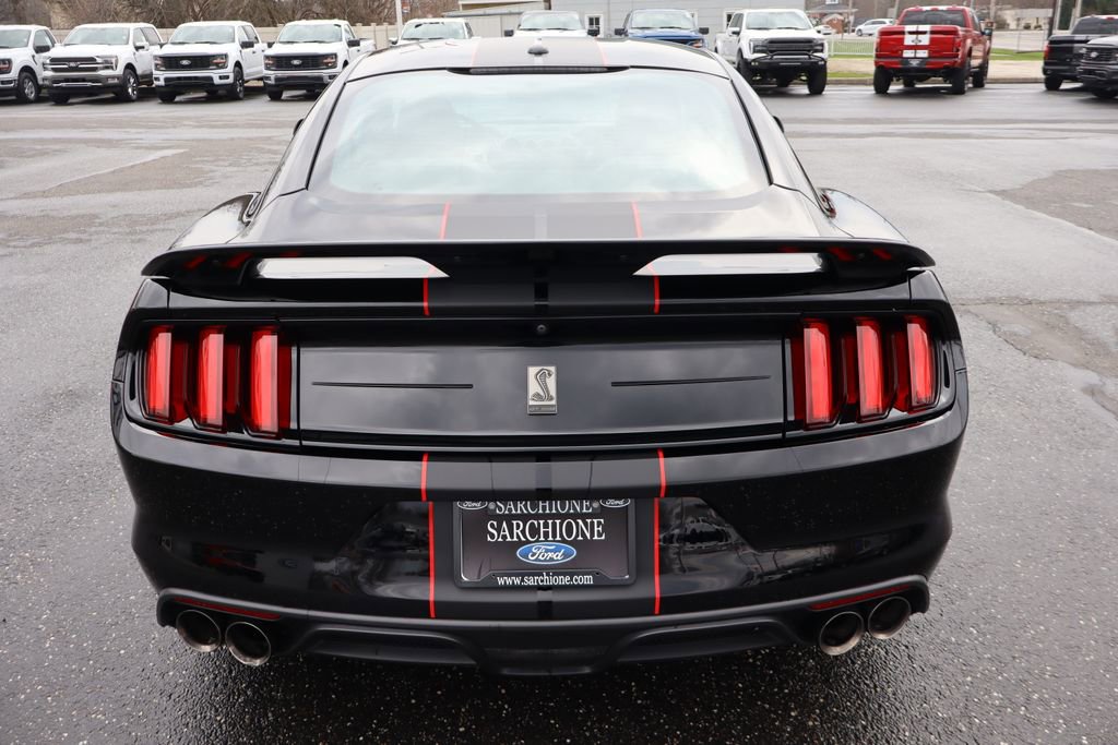 Used 2020 Ford Mustang Shelby GT350 w/ Technology Package image 16