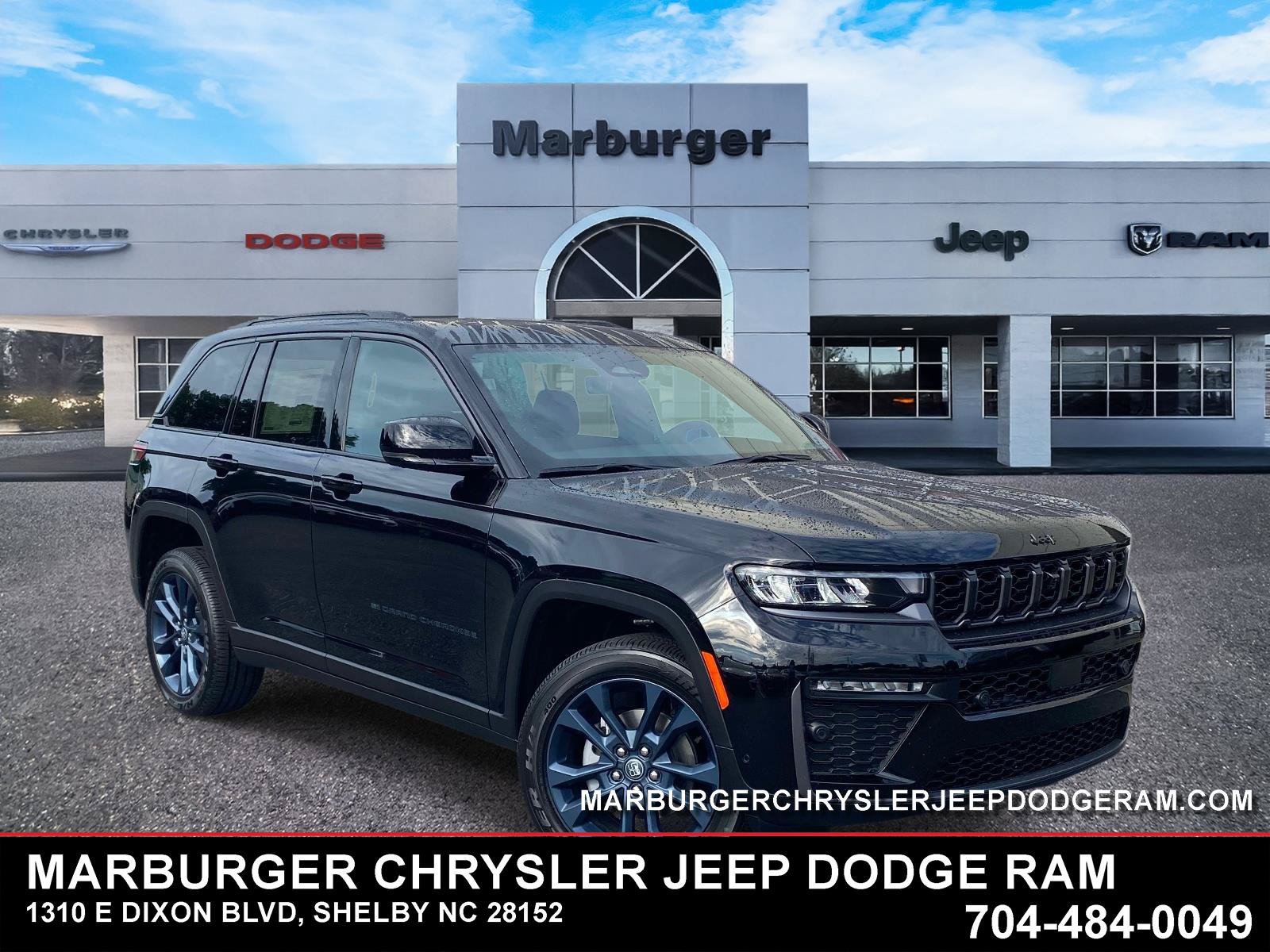 New 2026 Jeep Grand Cherokee Limited