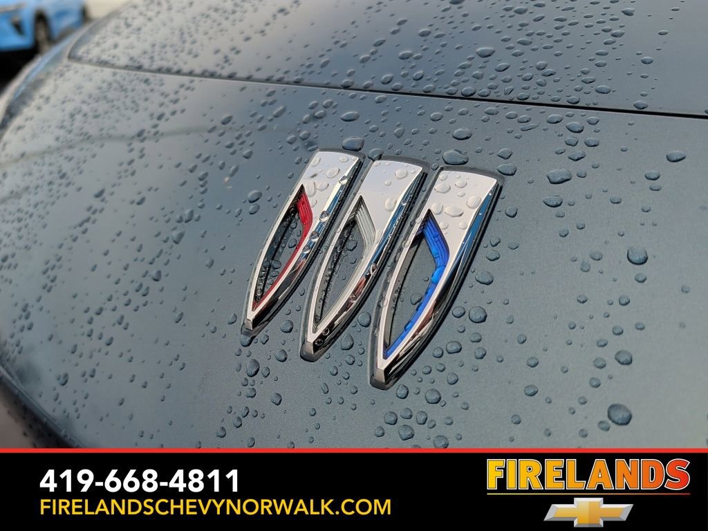 Certified 2024 Buick Envista Sport Touring w/ Convenience I Package image 10