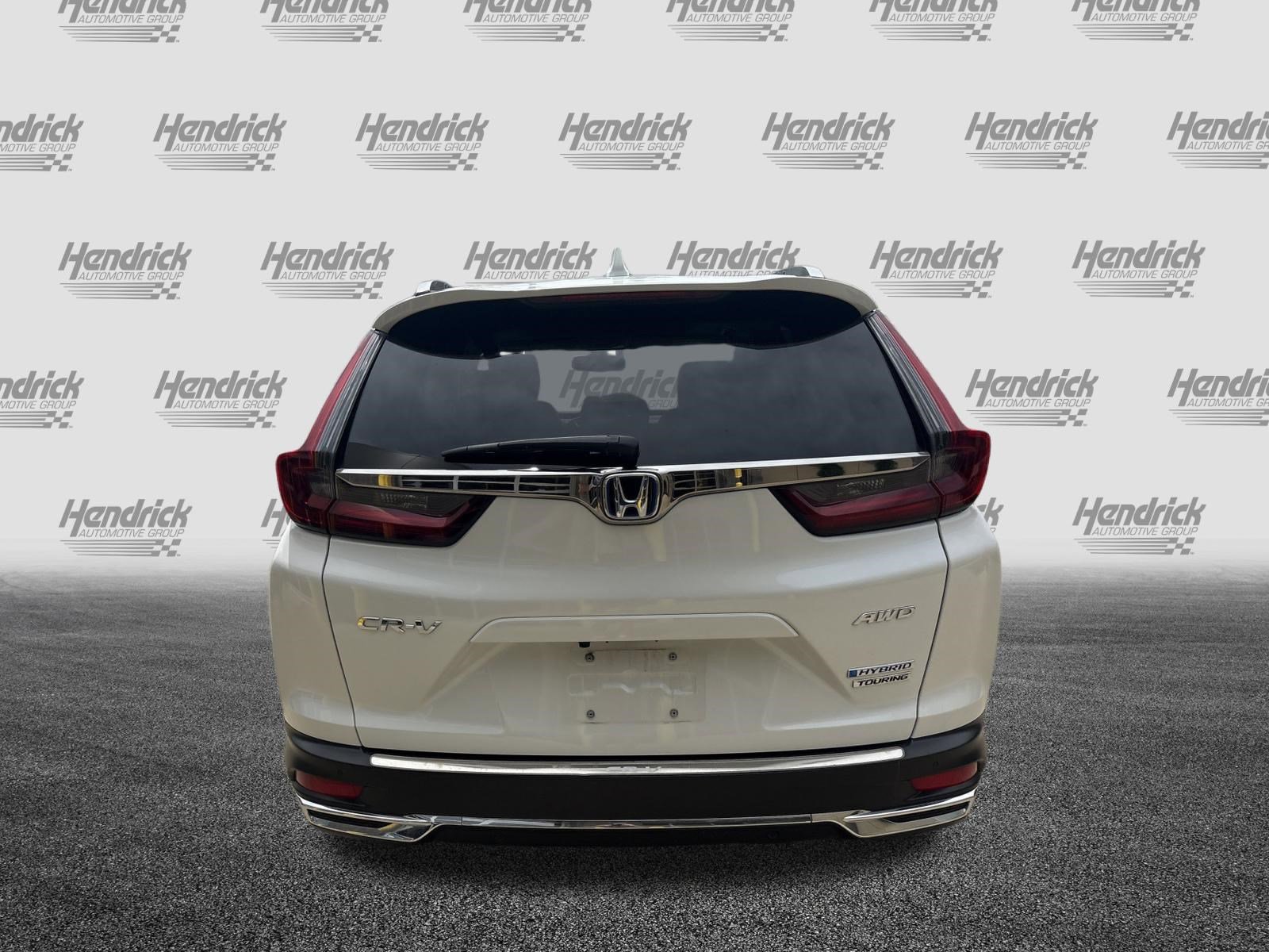 Used 2020 Honda CR-V Touring image 9