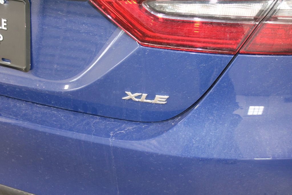 Used 2024 Toyota Camry XLE image 12