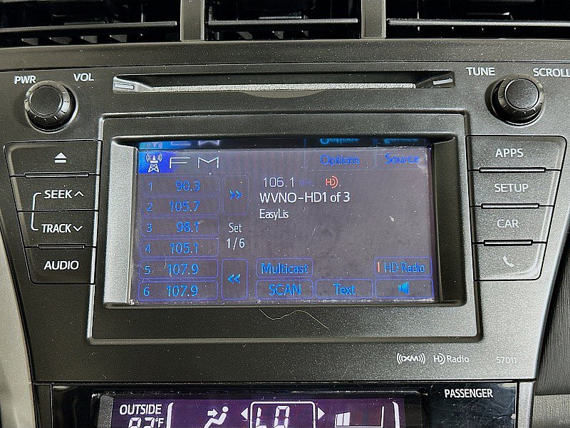 Used 2012 Toyota Prius V Three FWD image 14