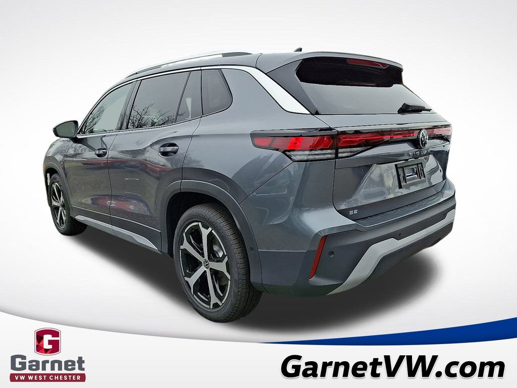 New 2026 Volkswagen Tiguan SE image 3