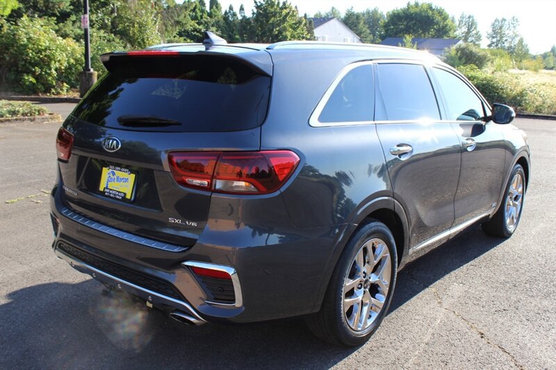 Used 2019 Kia Sorento SX AWD/4WD image 4