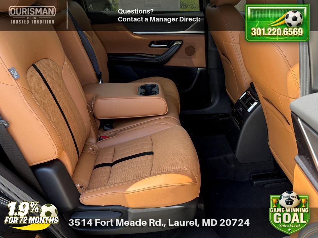 New 2026 MAZDA CX-70 3.3 Turbo S w/ Premium Plus AWD/4WD image 14