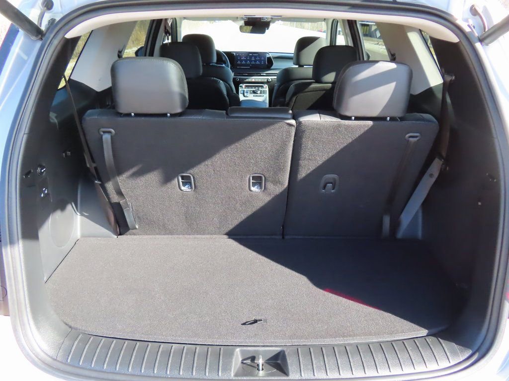 Used 2025 Hyundai Palisade SEL image 16
