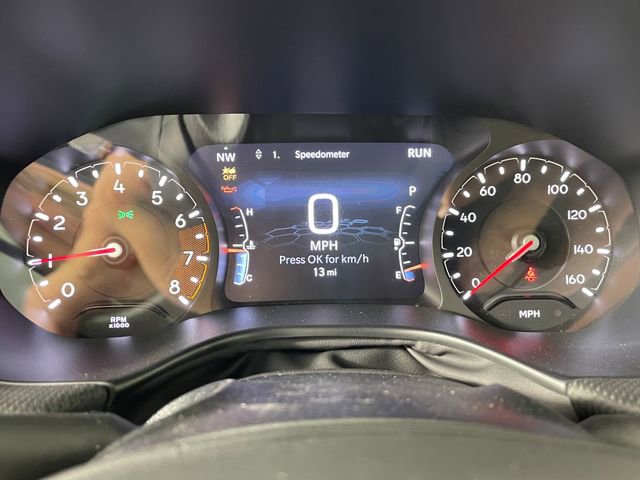 New 2025 Jeep Compass Latitude w/ Sun & Sound Group image 3