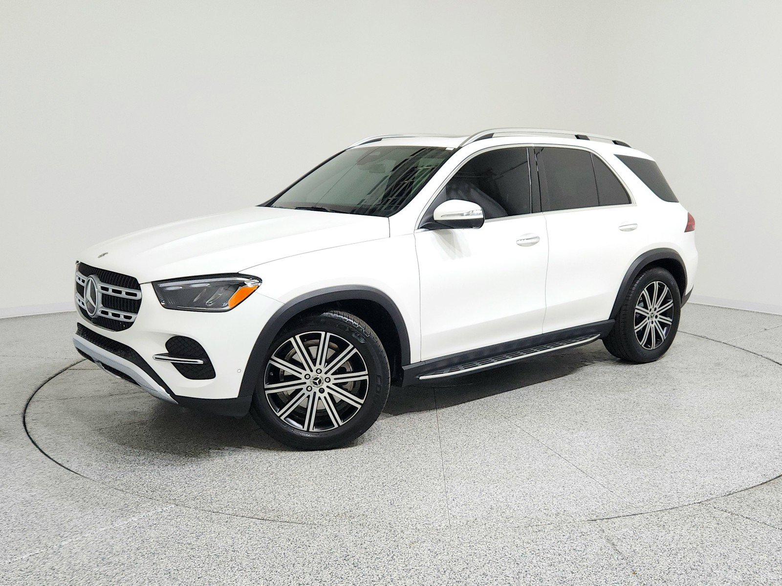 Certified 2025 Mercedes-Benz GLE 350 4MATIC image 1