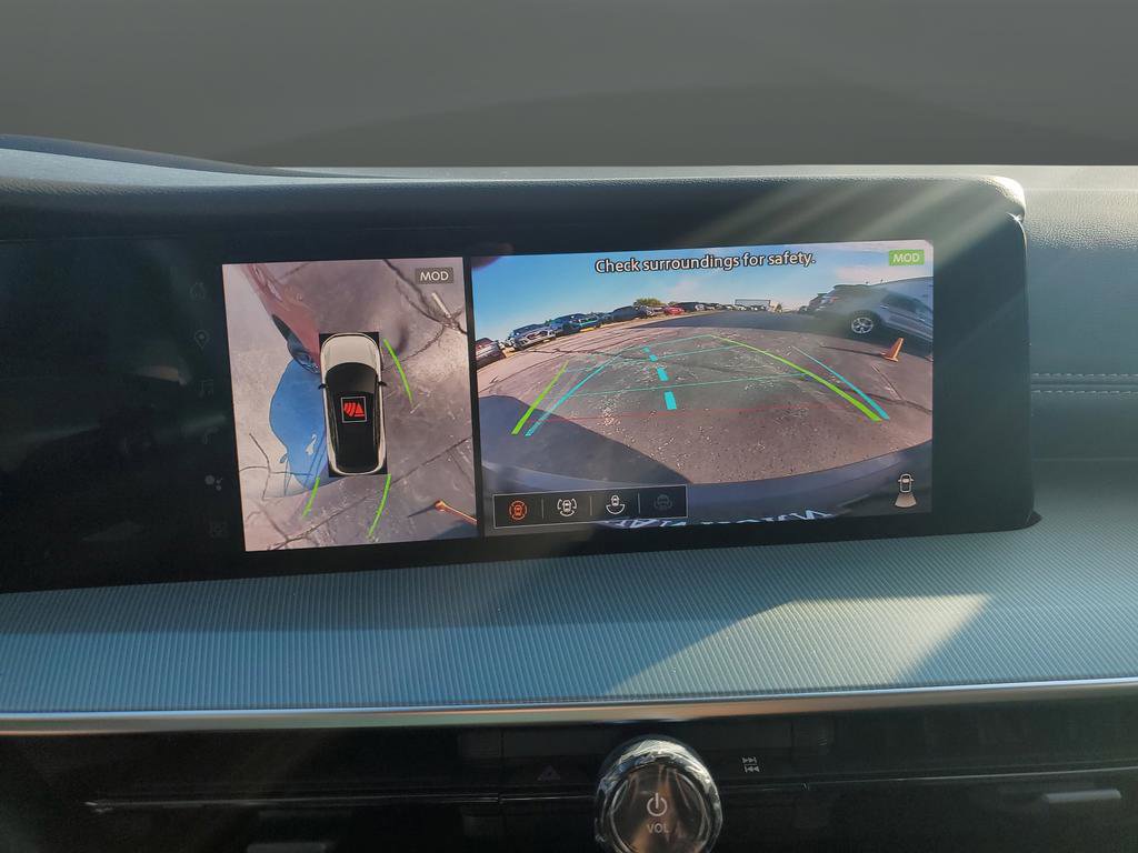 New 2025 Nissan Murano SL w/ Cargo Package AWD/4WD image 10
