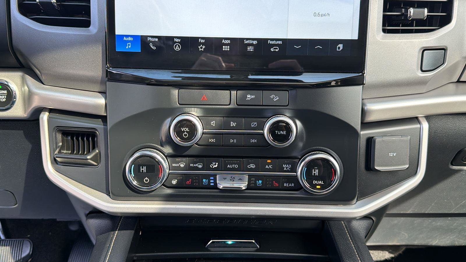 Used 2022 Ford Expedition Max XLT AWD/4WD image 21