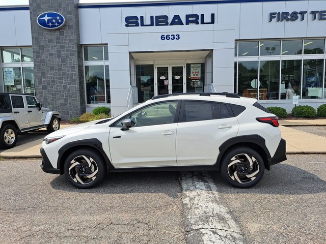 New 2026 Subaru Crosstrek 2.5i Limited AWD/4WD image 3