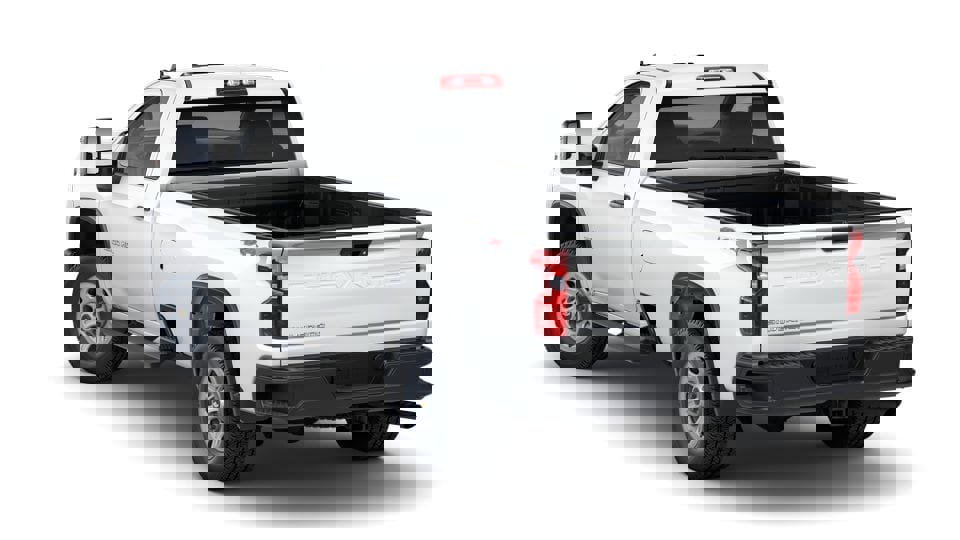 New 2025 Chevrolet Silverado 2500 W/T image 90