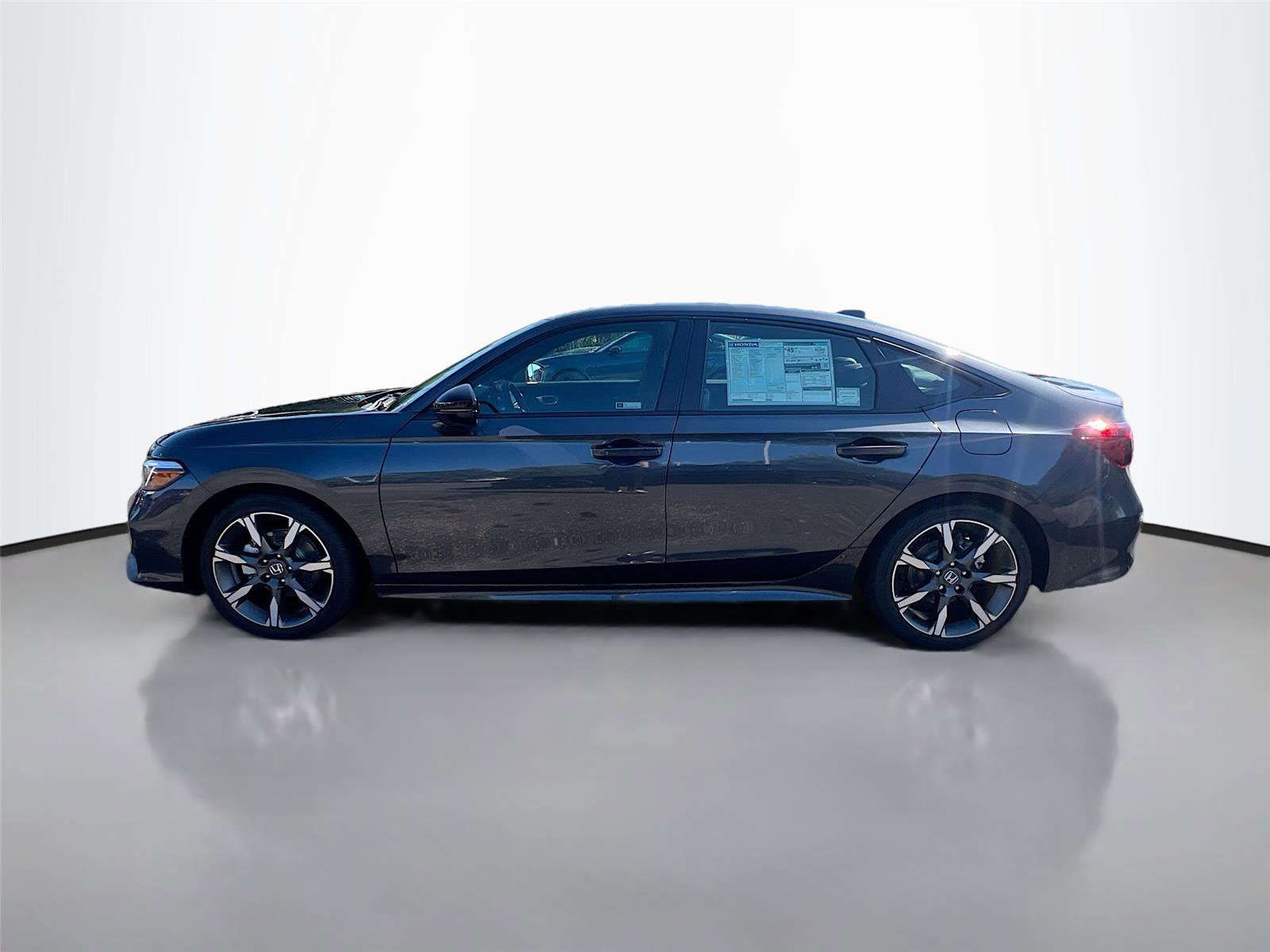 New 2026 Honda Civic Sport Touring image 4