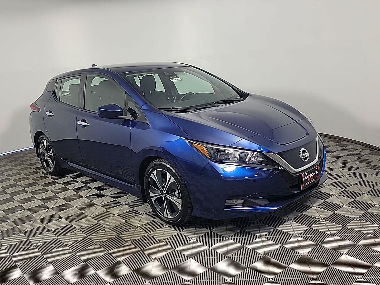Used 2022 Nissan Leaf SV