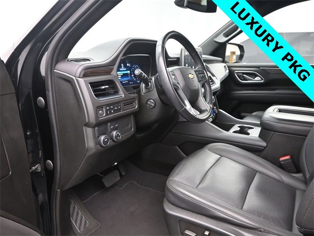 Used 2022 Chevrolet Tahoe LT w/ Luxury Package image 7