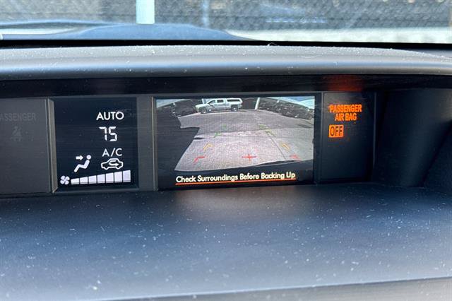 Used 2014 Subaru Crosstrek Touring w/ Popular Package #2 AWD/4WD image 21