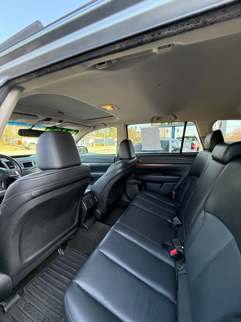 Used 2013 Subaru Outback 2.5i Limited w/ Moonroof Pkg image 5