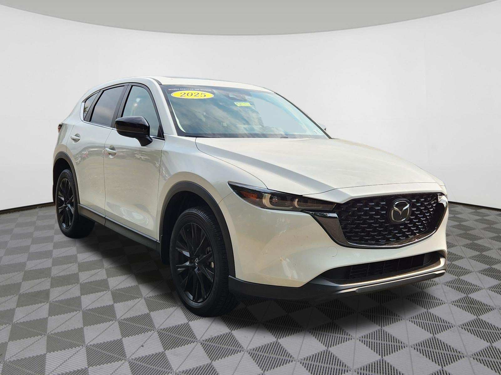 Used 2025 MAZDA CX-5 Carbon Edition