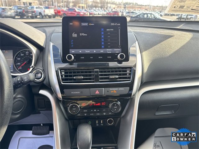 Used 2024 Mitsubishi Eclipse Cross SEL image 20