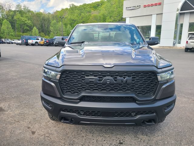 New 2026 RAM 1500 Rebel w/ Rebel Level 1 Equipment Group AWD/4WD image 9