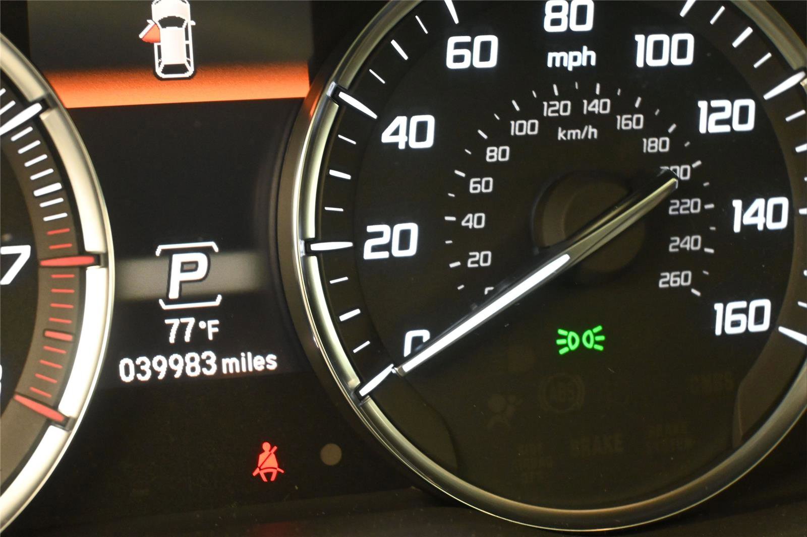 Certified 2020 Acura MDX SH-AWD w/ Technology Package image 3