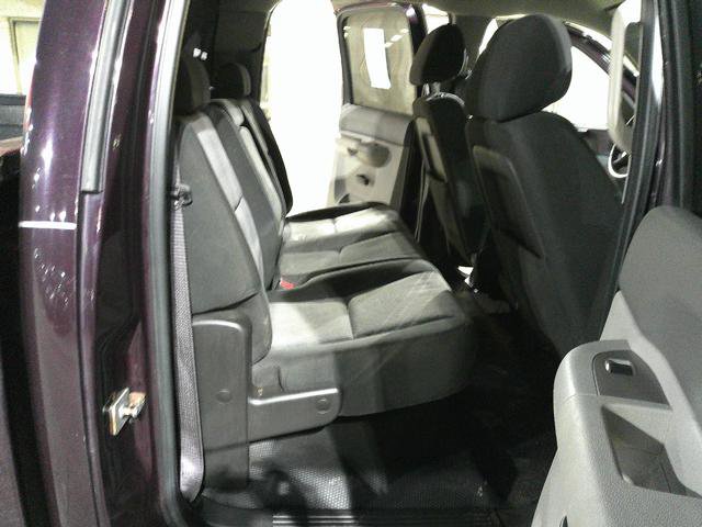 Used 2008 Chevrolet Silverado 1500 W/T w/ Towing Package image 7