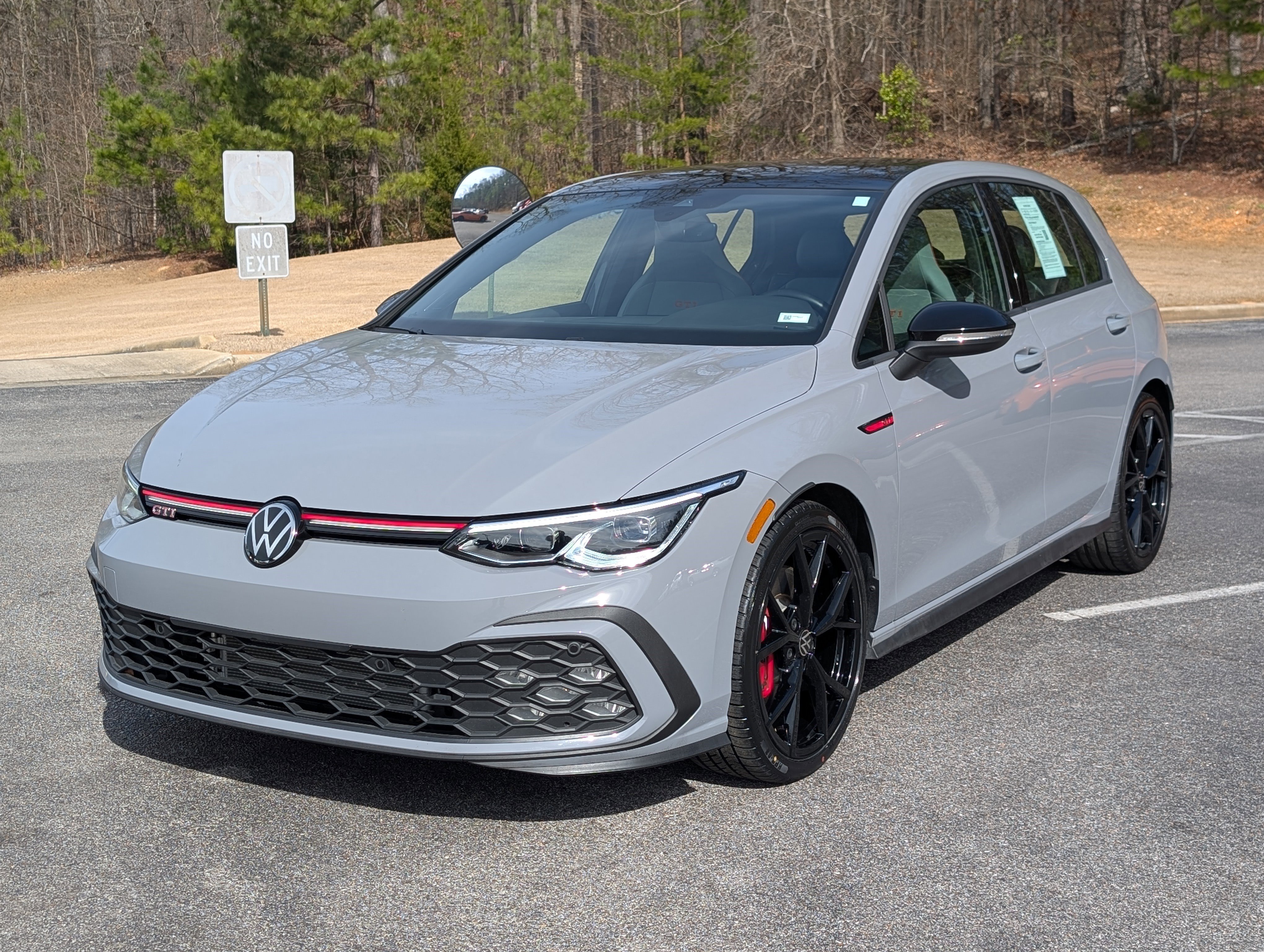 Used 2024 Volkswagen GTI SE image 5