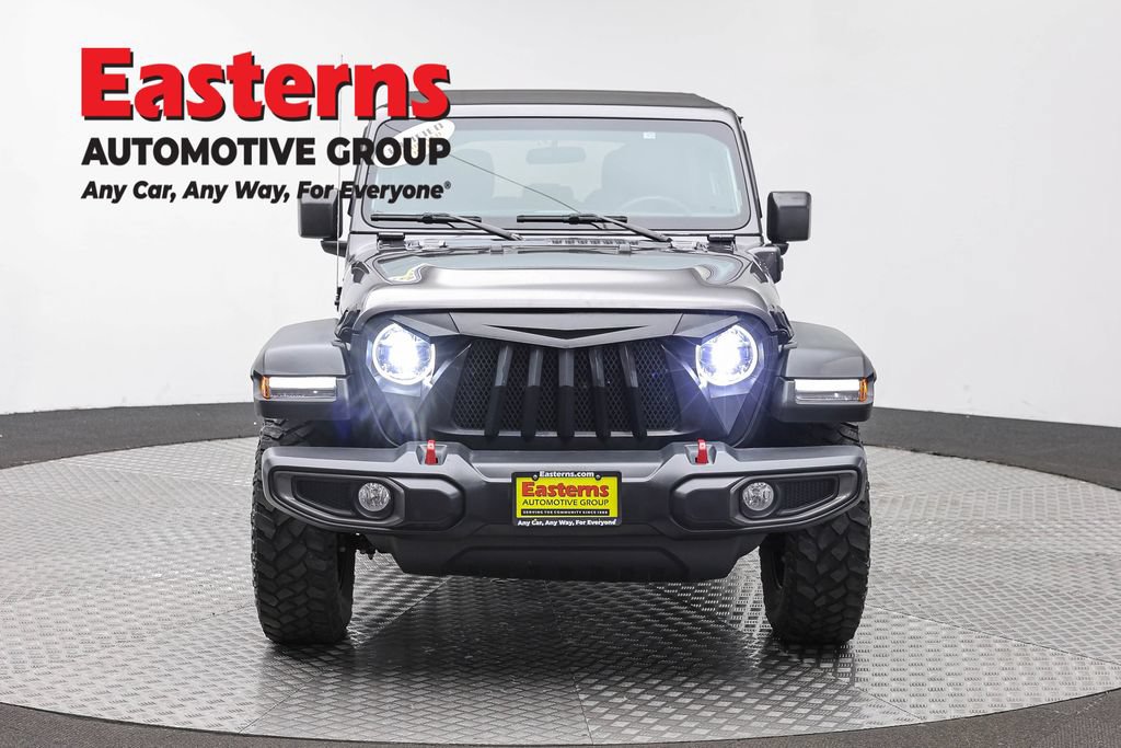 Used 2023 Jeep Wrangler Unlimited w/ Cold Weather Group AWD/4WD image 2